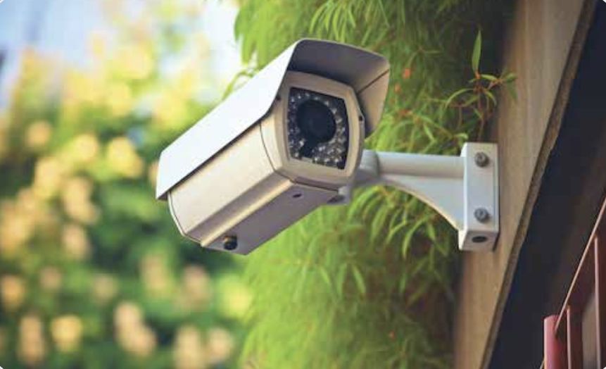 Gated 24/7 Security — Akshara Aditya Homes