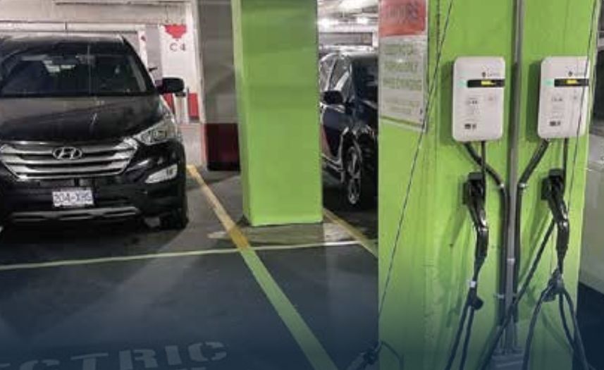 EV Charging Points — Akshara Aditya Homes