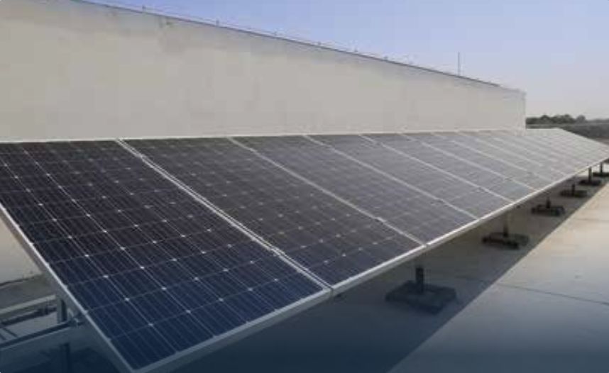 Solar Power-Ready — Akshara Aditya Homes
