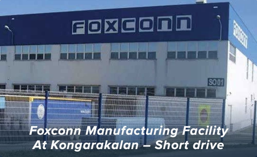 Foxconn, Kongarakalan near Akshara Aditya Homes