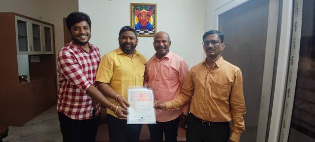 Akshara Aditya Homes — Partnership & land agreement