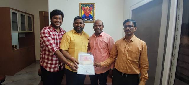 Akshara Aditya Homes — Partnership & land agreement