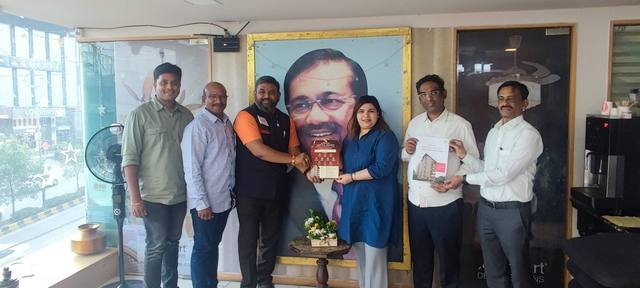 Akshara Aditya Homes — TG-bPASS permit granted