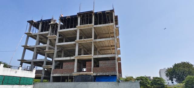 Akshara Aditya Homes — Floor-by-floor progress
