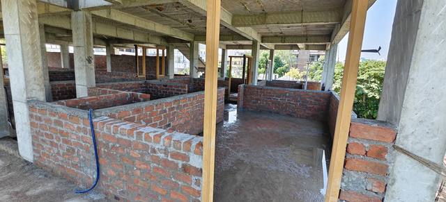 Akshara Aditya Homes — Floor-by-floor progress