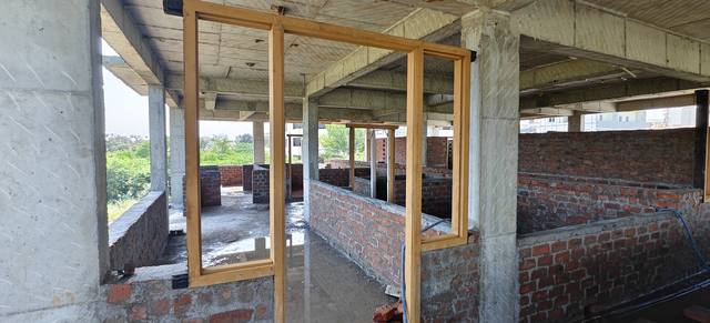 Akshara Aditya Homes — Floor-by-floor progress