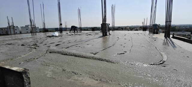 Akshara Aditya Homes — Floor-by-floor progress