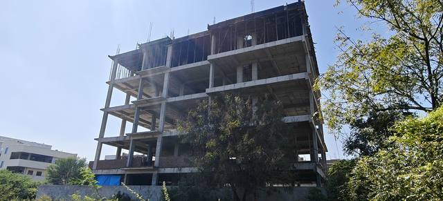 Akshara Aditya Homes — Floor-by-floor progress