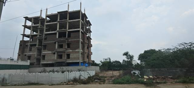 Akshara Aditya Homes structure, March 2026