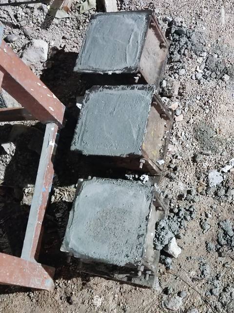 Sai Subham Gayatri Homes — Footings & foundation