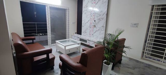 Sai Subham Gayatri Homes structure complete
