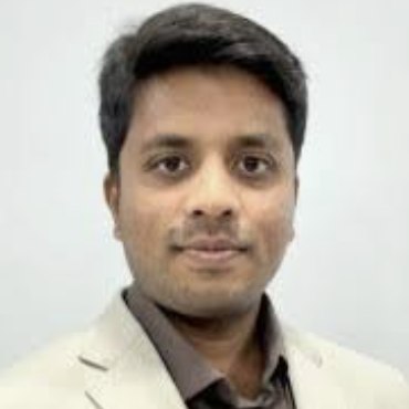 Sharan Pandla — Executive Director, Projects & Operations