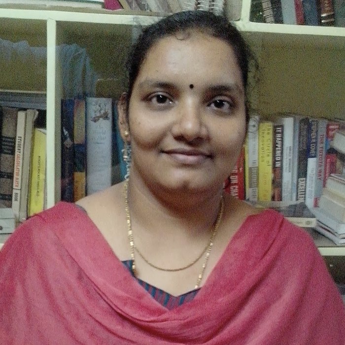 Sirisha Achanta — Director, AINFRA Projects