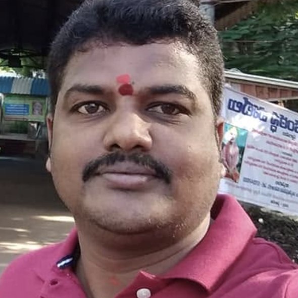 Srinivas Putta — Project Supervisor