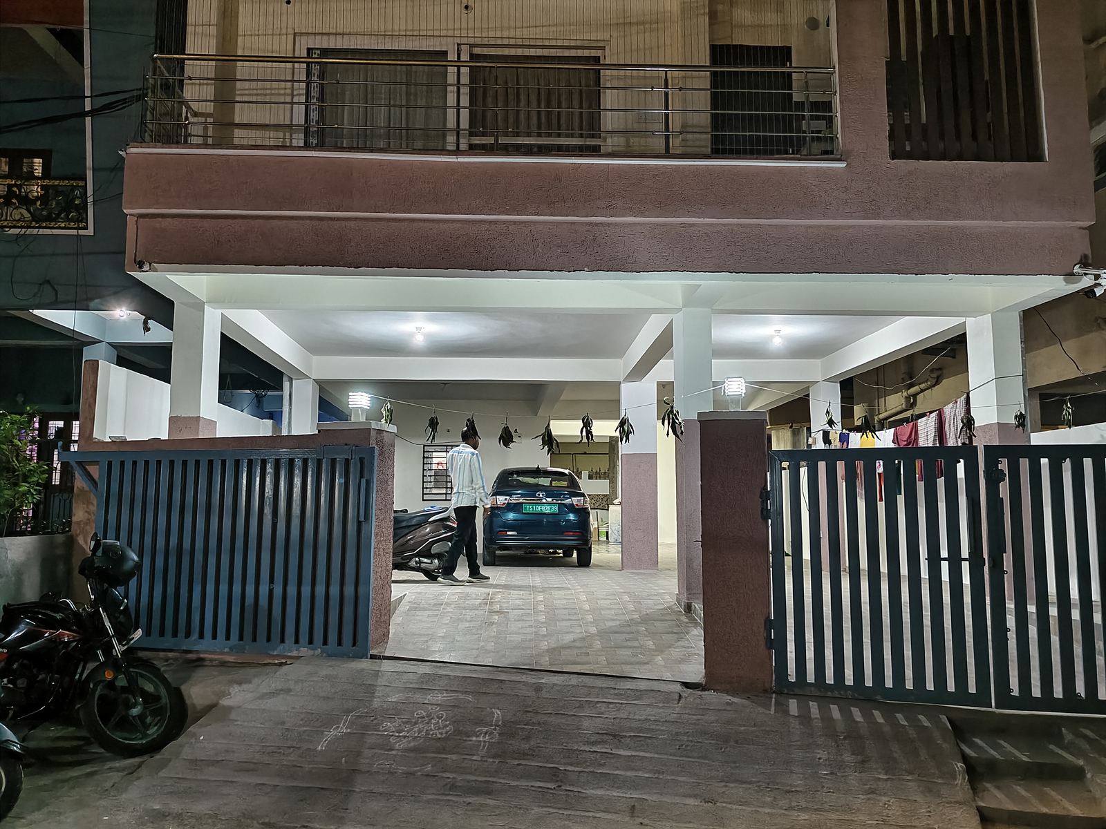 Sai Subham Vimala Homes — Completed & occupied — April 2025