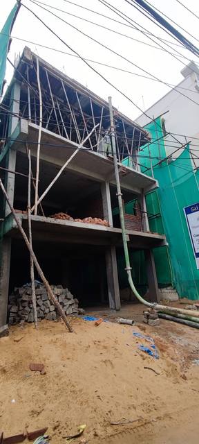 Sai Subham Vimala Homes — Slab cycle