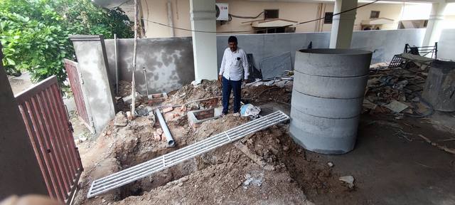 Sai Subham Vimala Homes — Structure tops out