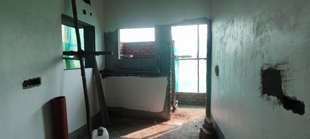 Sai Subham Vimala Homes — Blockwork & interiors