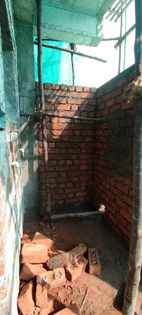 Sai Subham Vimala Homes — Blockwork & interiors