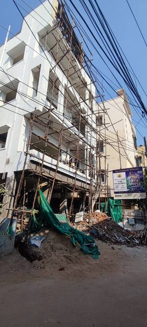 Sai Subham Vimala Homes — Kitchens, bathrooms & finishing