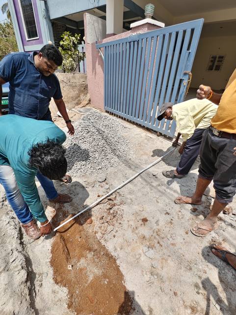 Sai Subham Vimala Homes — Ready to occupy
